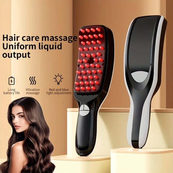 Smart Electric Hair and Scalp Massager