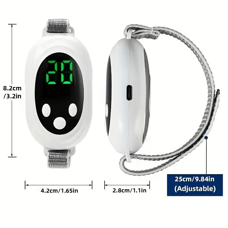 Smart Sleep Aid Wristband1