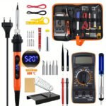 Smart Soldering Iron Kit