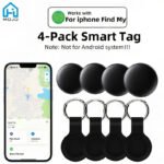 Smart Wireless wallet tracker
