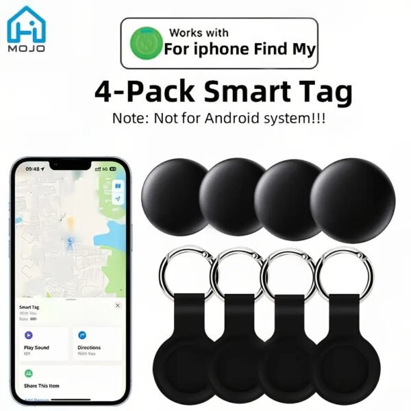 Smart Wireless wallet tracker