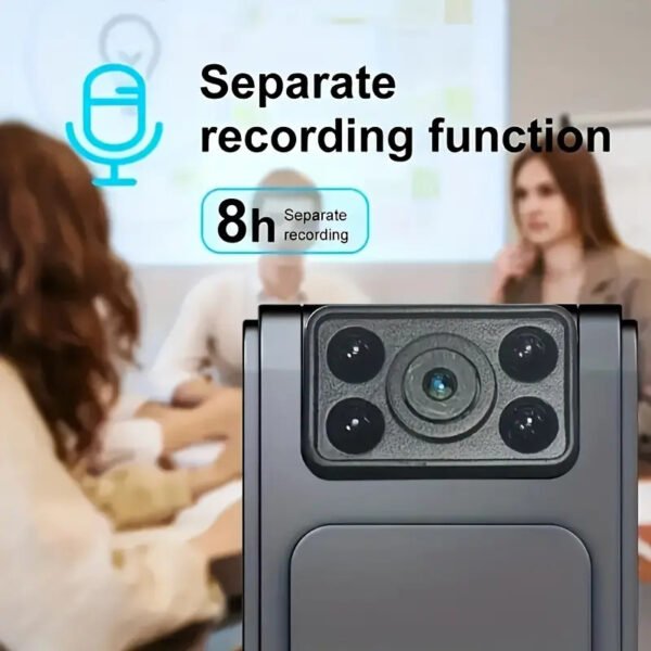 Smartphone and Motion Detection Camera