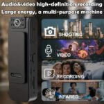 Smartphone and Motion Detection Camera