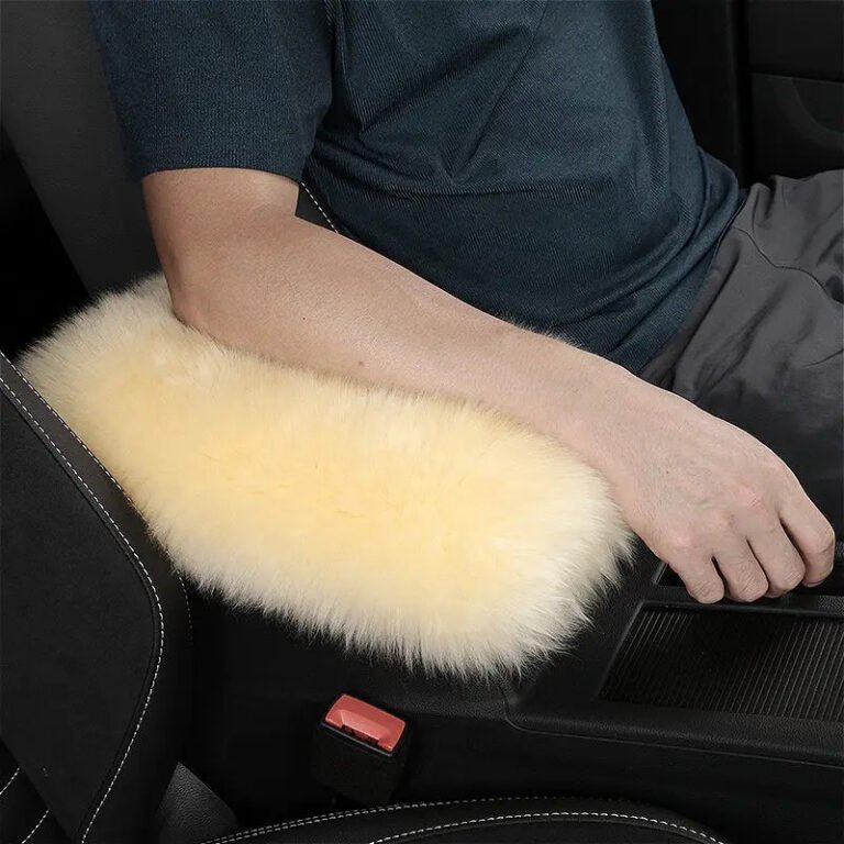 Soft Plush Winter Warmth Pad
