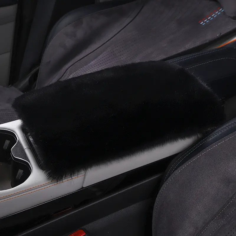 Soft Plush Winter Warmth Pad