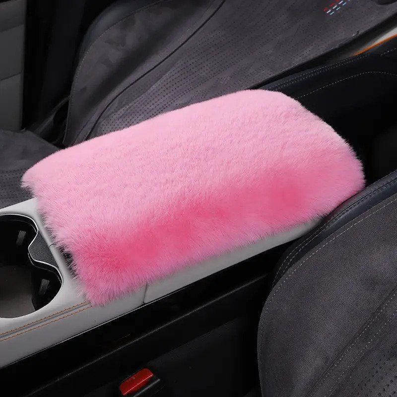 Soft Plush Winter Warmth Pad