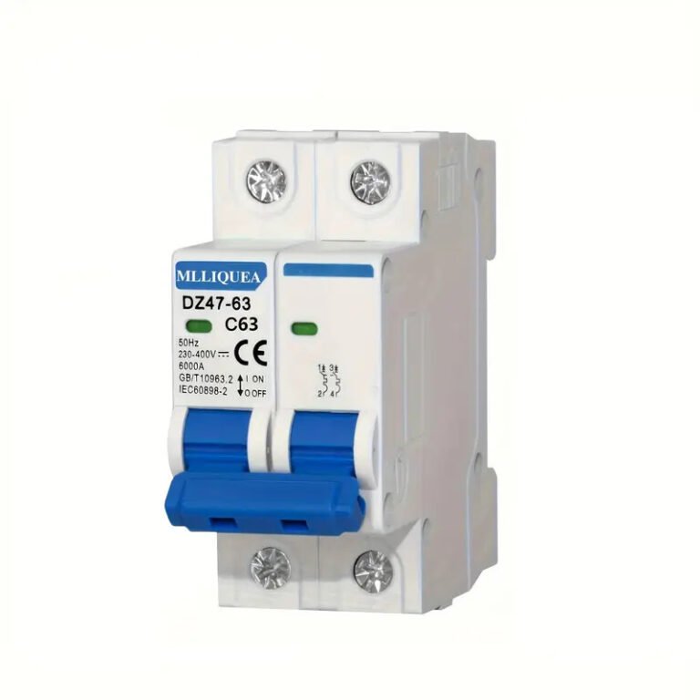 Solar Photovoltaic Power Inverter Circuit Breaker