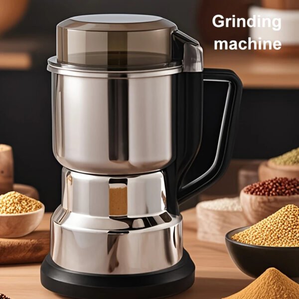 Stainless Steel Electric Grain Mill