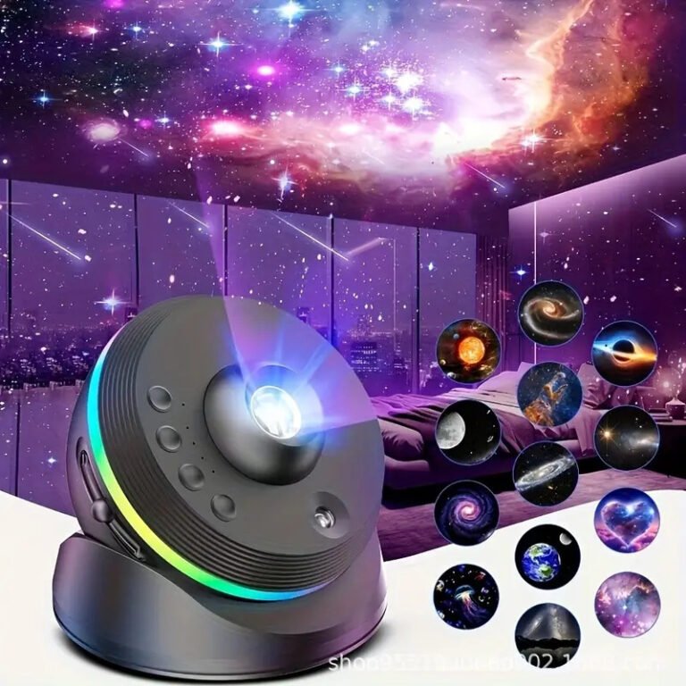 Starry Sky Projector Lamp