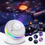Starry Sky Projector Lamp