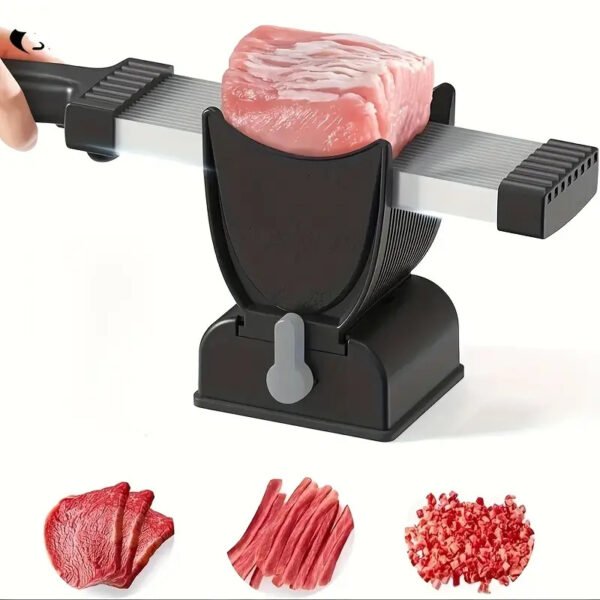 Steel Manual Meat Vegetables Slicer