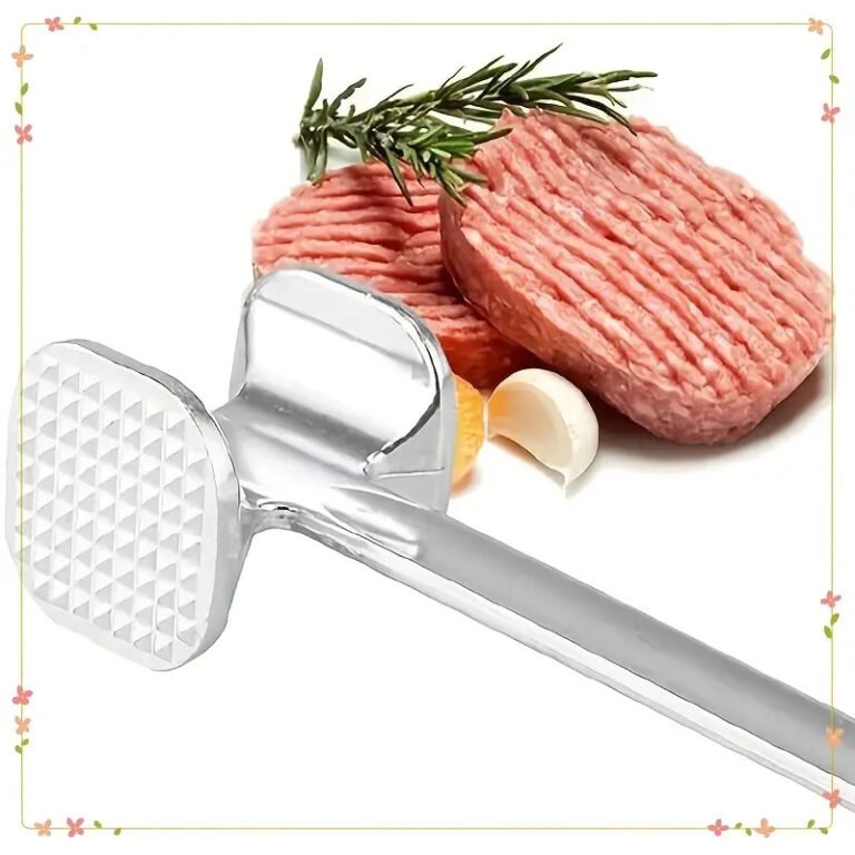 Steel Meat Tenderizer Hammer