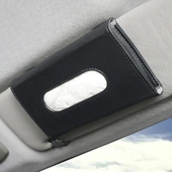 Sunshade Paper Towel Box Car