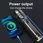 Super Bright Tactical Flashlight
