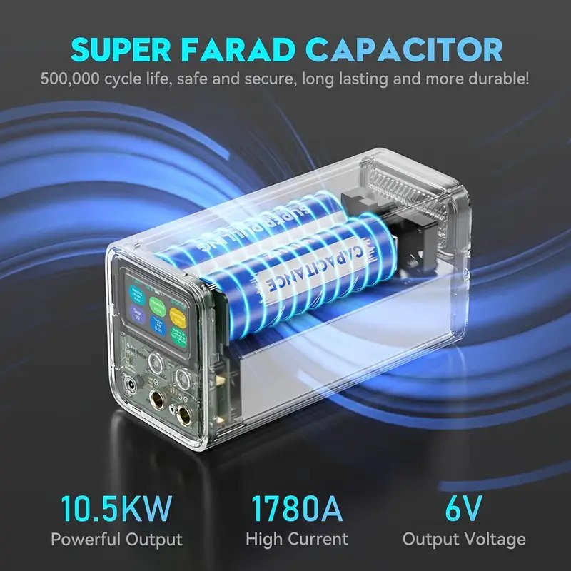 Super Capacitor Spot Welding Machine