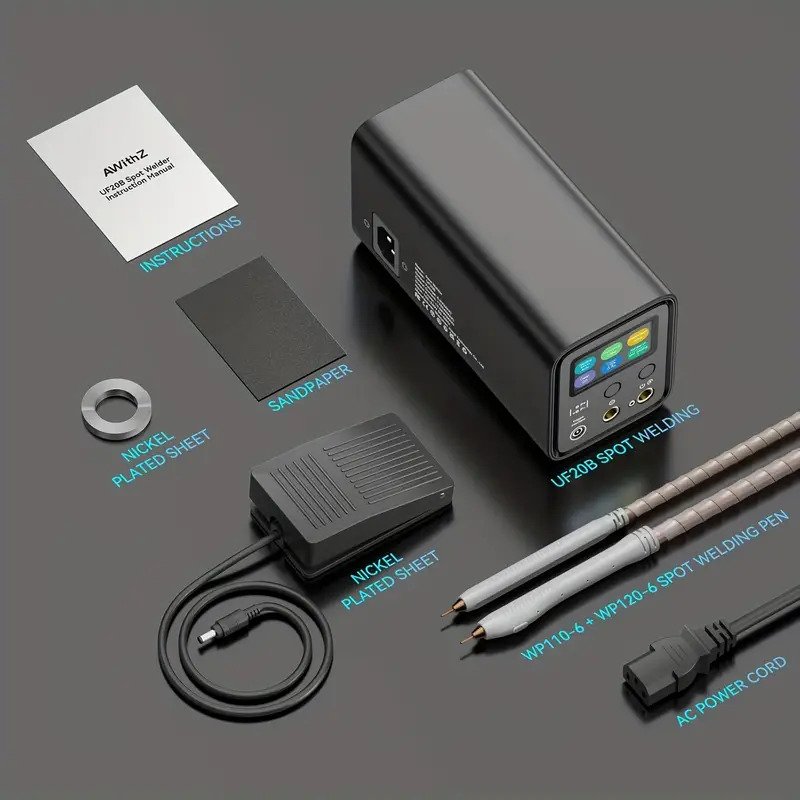 Super Capacitor Spot Welding Machine