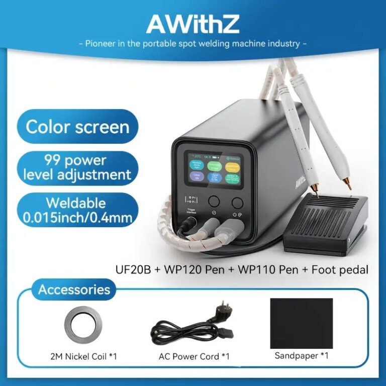 Super Capacitor Spot Welding Machine