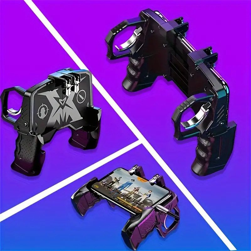 TECTINTER Metal Aim Key Joypad