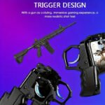 TECTINTER Metal Aim Key Joypad