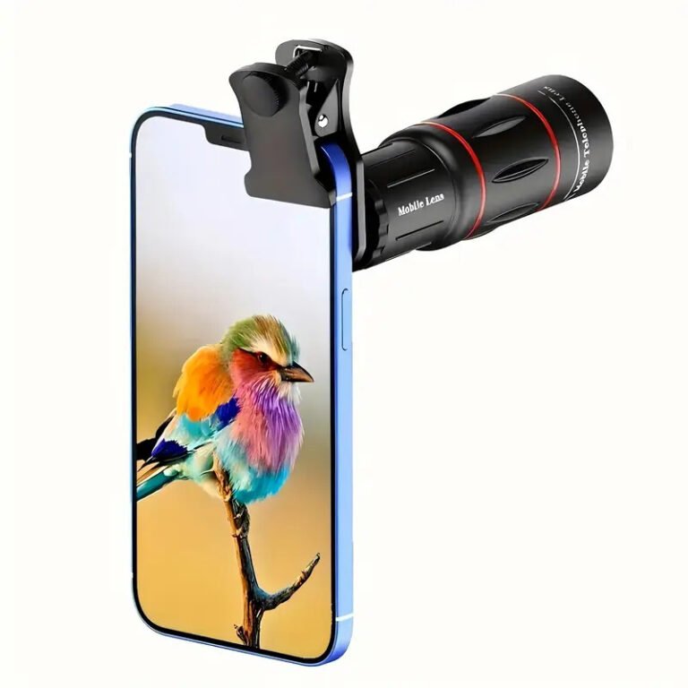 Telephoto Lens High Magnification Zoom