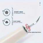 Tooth Cleaner with LED Light
