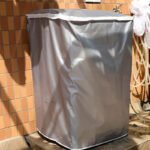 Top Load Washing Machine Cover