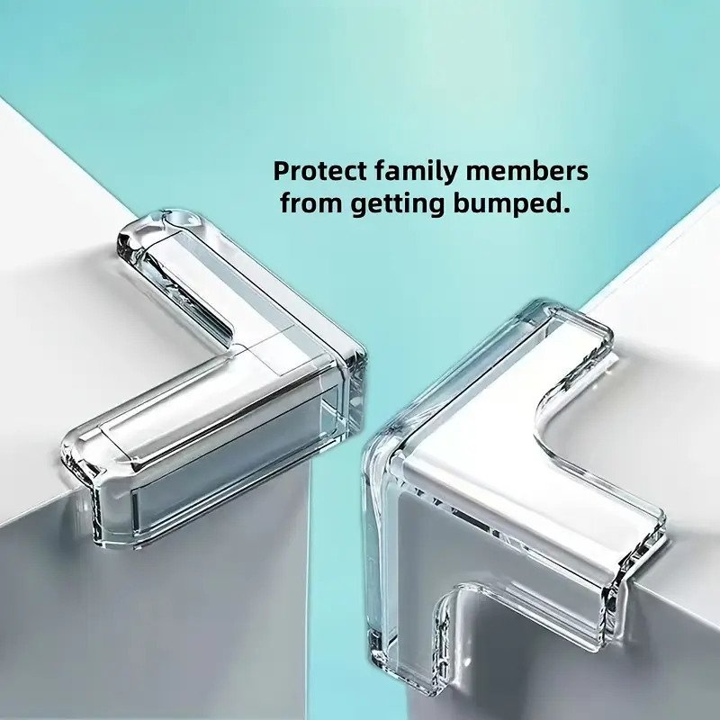 4/8 Transparent Silicone Furniture