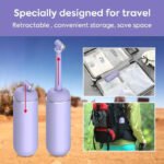 Travel Friendly Handheld Bidet
