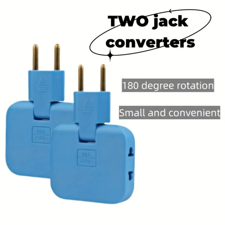 Travel Outlet Power Adapter