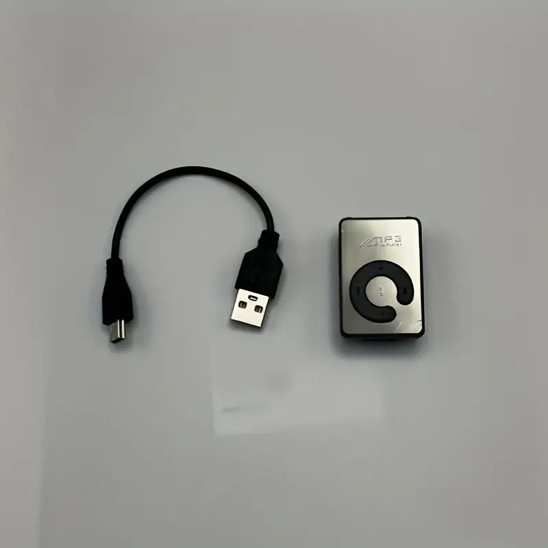 USB MP3 Player with LCD Display