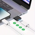 USB Male to USB C Adapter