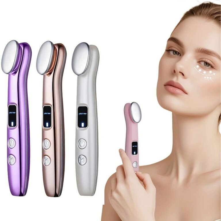 USB Powered Eye Care Massage Device