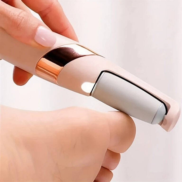 USB Rechargeable Electric Foot Grinder & Callus Remover