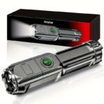 USB Rechargeable Handheld Flashlight