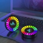 USB Rechargeable LED Rhythm Lights