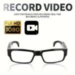 Ultra Clear Camera Glasses