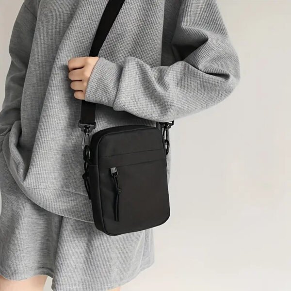 Unisex Adjustable Crossbody Shoulder Bag