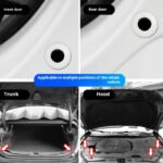 Universal Car Door Stopper Pads