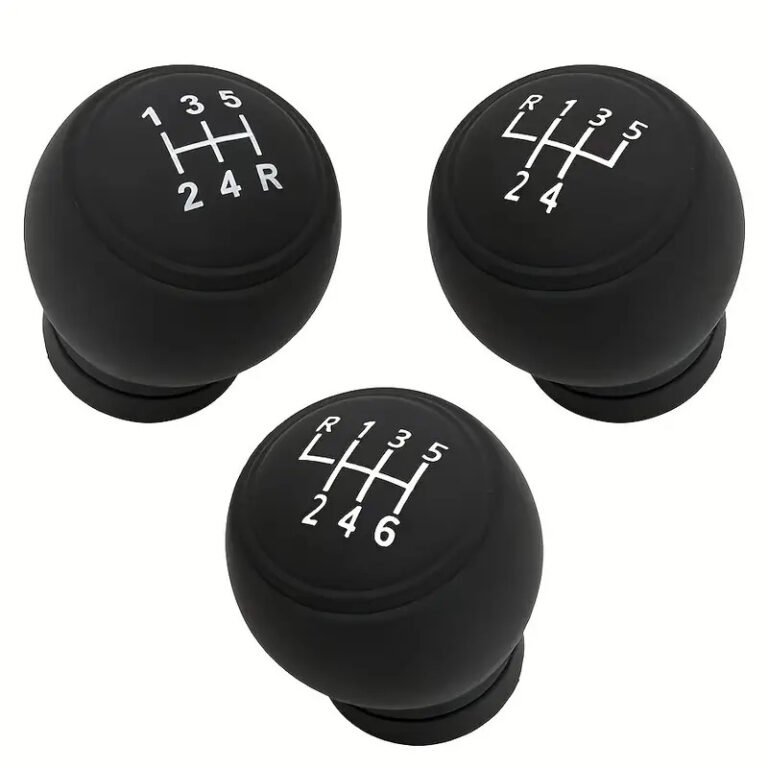 Universal Car Shift Knob Cover