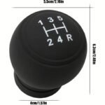 Universal Car Shift Knob Cover