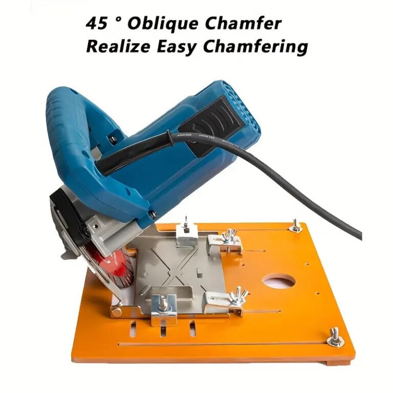 Universal Cutting Machine Base Plate Kit