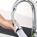 Universal Kitchen Faucet Extension