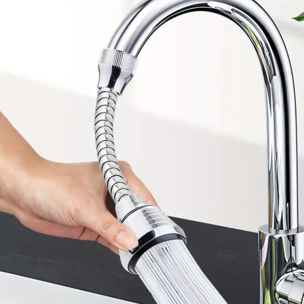 Universal Kitchen Faucet Extension