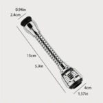 Universal Kitchen Faucet Extension