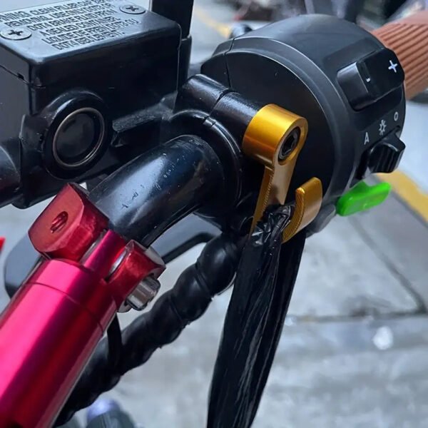 Universal Motorcycle Storage Hook