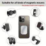 Universal Non Magnetic Phone Mount