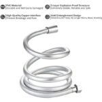 Universal PVC Handheld Shower Hose