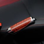 Universal Vehicle Handbrake Sleeve