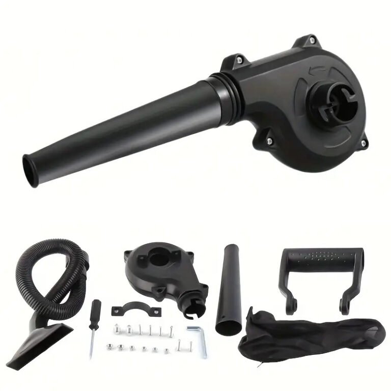 Vacuum Cleaner Blower Adapter Set