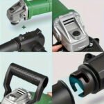 Vacuum Cleaner Blower Adapter Set